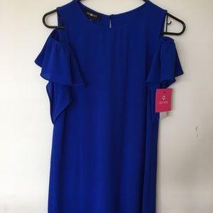 Royal Blue Dress